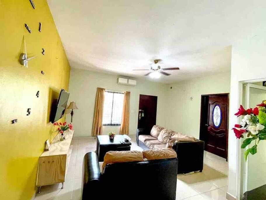 Bellavista House /Increible Sala Villa Campeche Kültér fotó