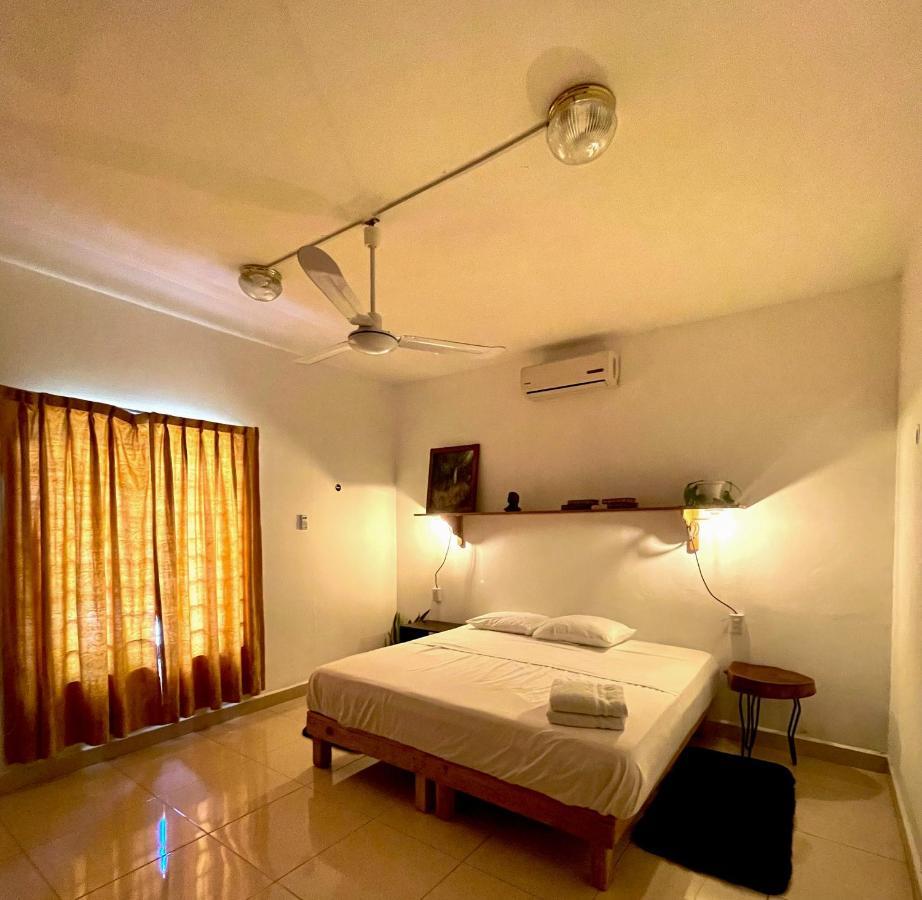 Bellavista House /Increible Sala Villa Campeche Kültér fotó