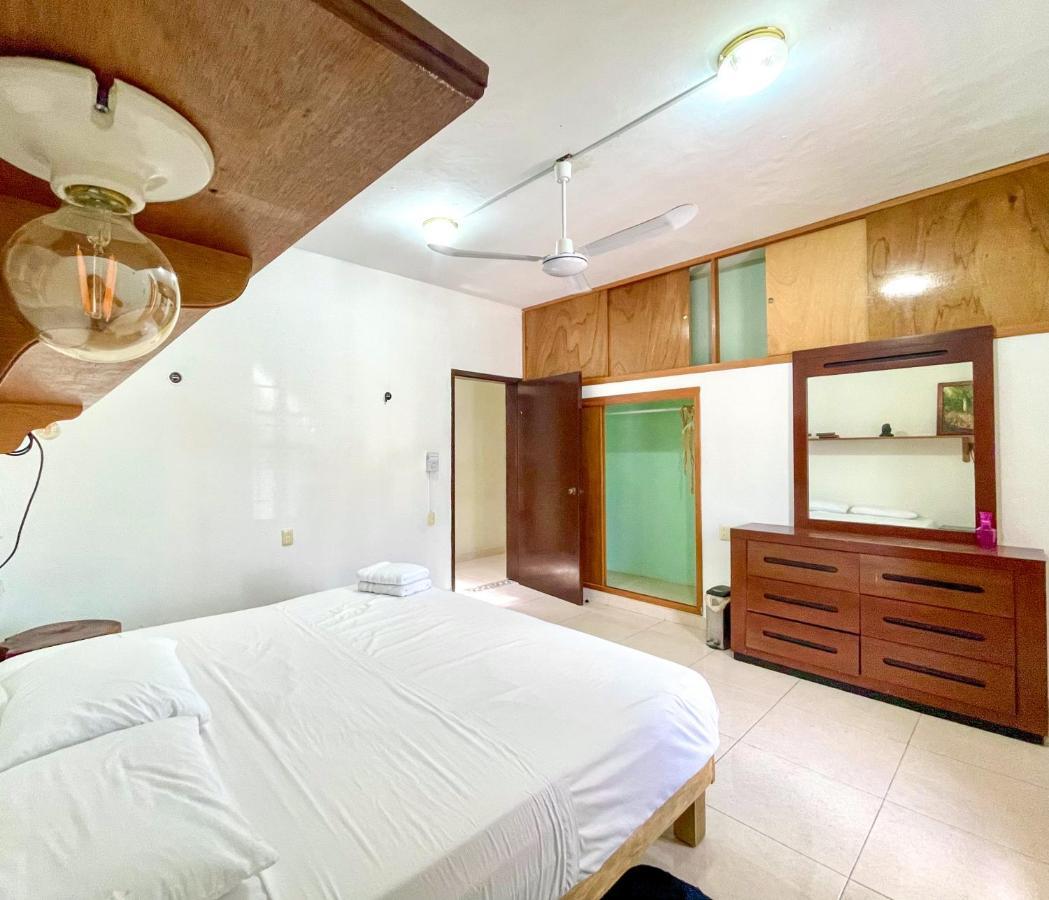 Bellavista House /Increible Sala Villa Campeche Kültér fotó