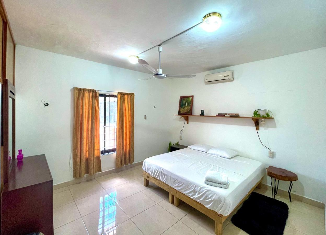 Bellavista House /Increible Sala Villa Campeche Kültér fotó