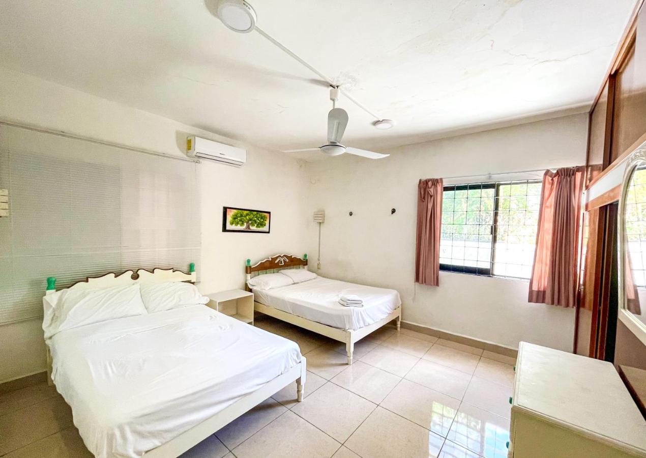 Bellavista House /Increible Sala Villa Campeche Kültér fotó