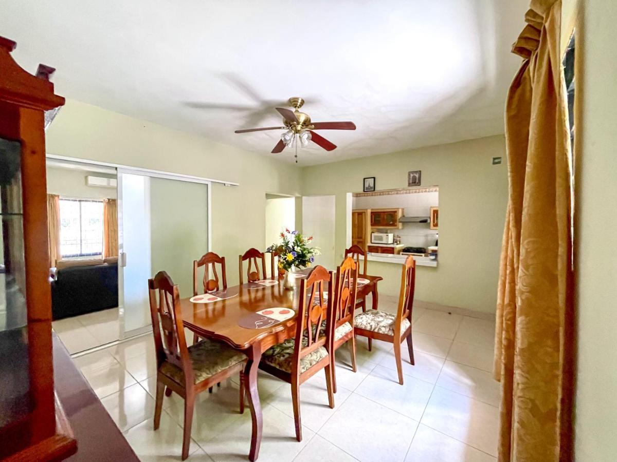 Bellavista House /Increible Sala Villa Campeche Kültér fotó