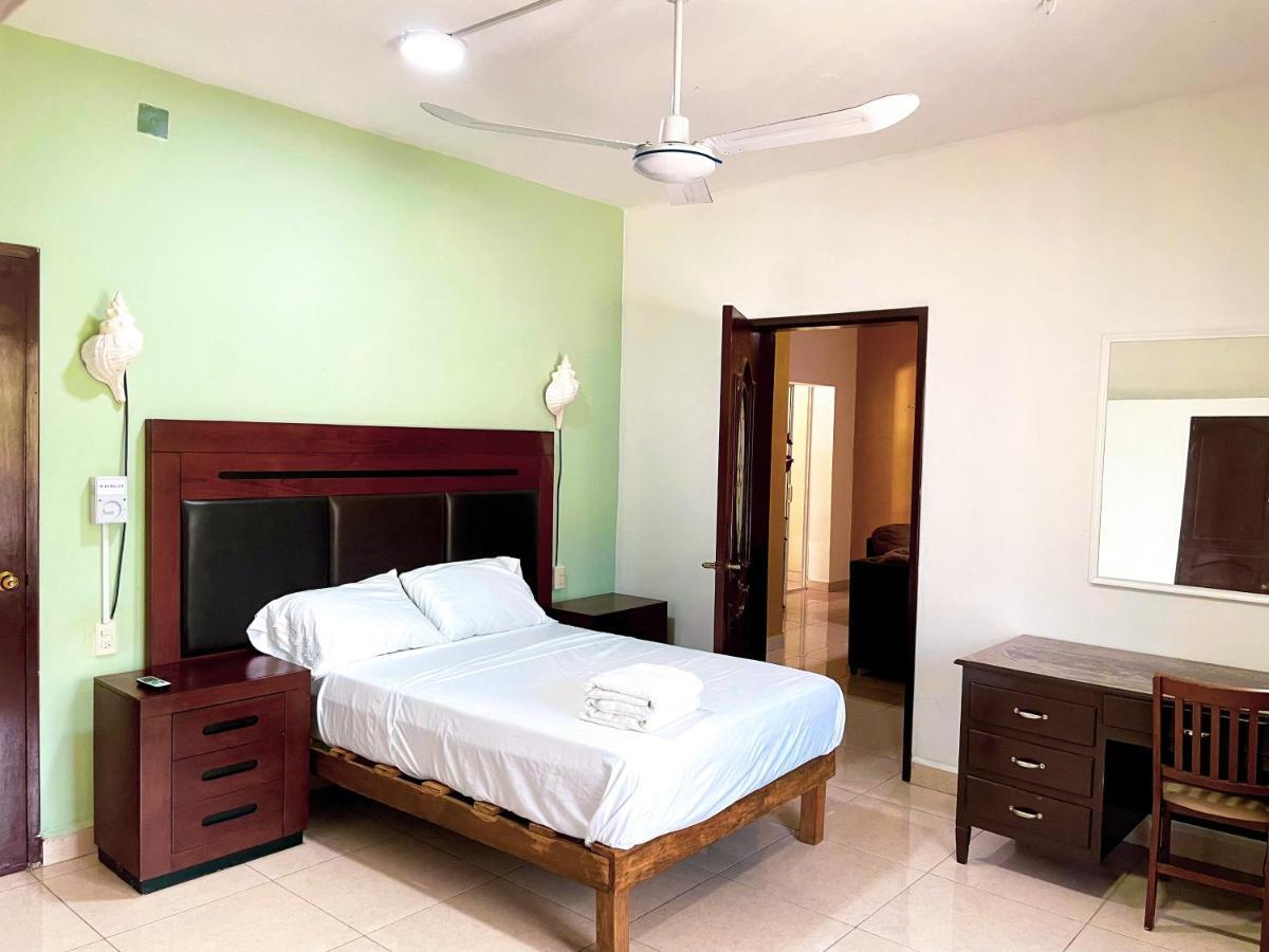 Bellavista House /Increible Sala Villa Campeche Kültér fotó